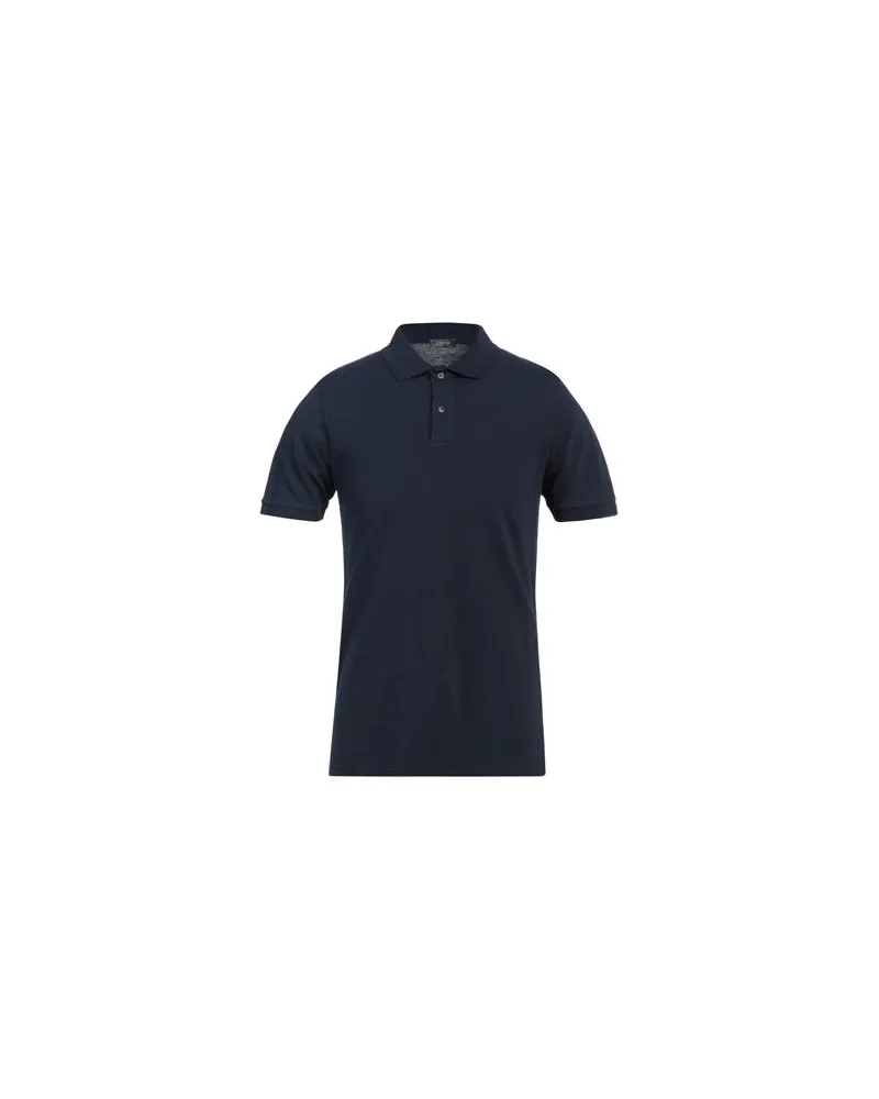 ROSSOPURO TOPS - Poloshirtsauf YOOX.COM Nachtblau