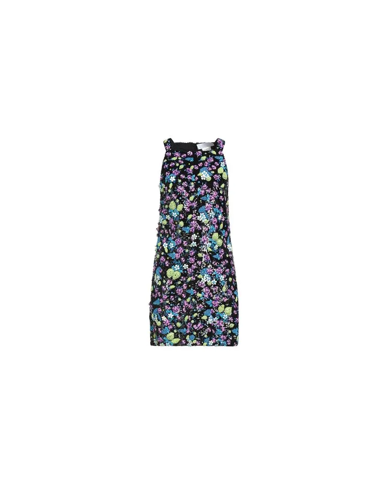 MSGM KLEIDER - Mini-Kleiderauf YOOX.COM Schwarz