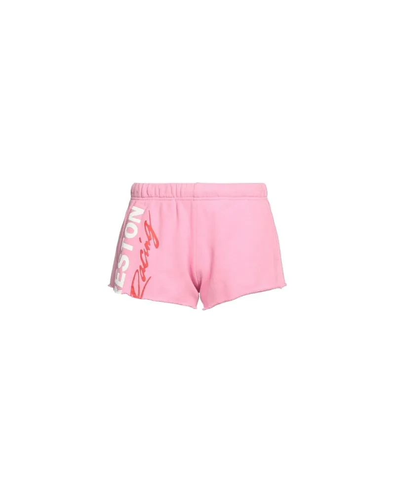 Heron Preston HOSEN & RÖCKE - Shorts & Bermudashortsauf YOOX.COM Rosa