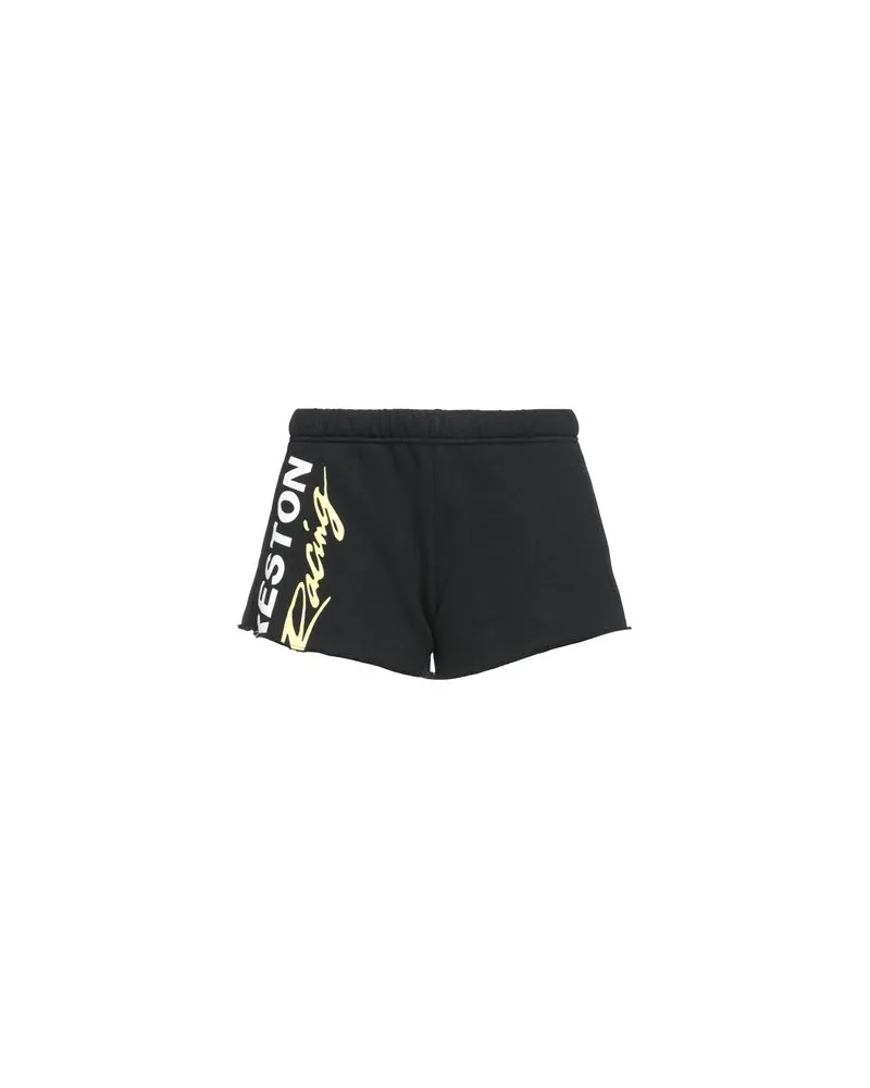 Heron Preston HOSEN & RÖCKE - Shorts & Bermudashortsauf YOOX.COM Schwarz