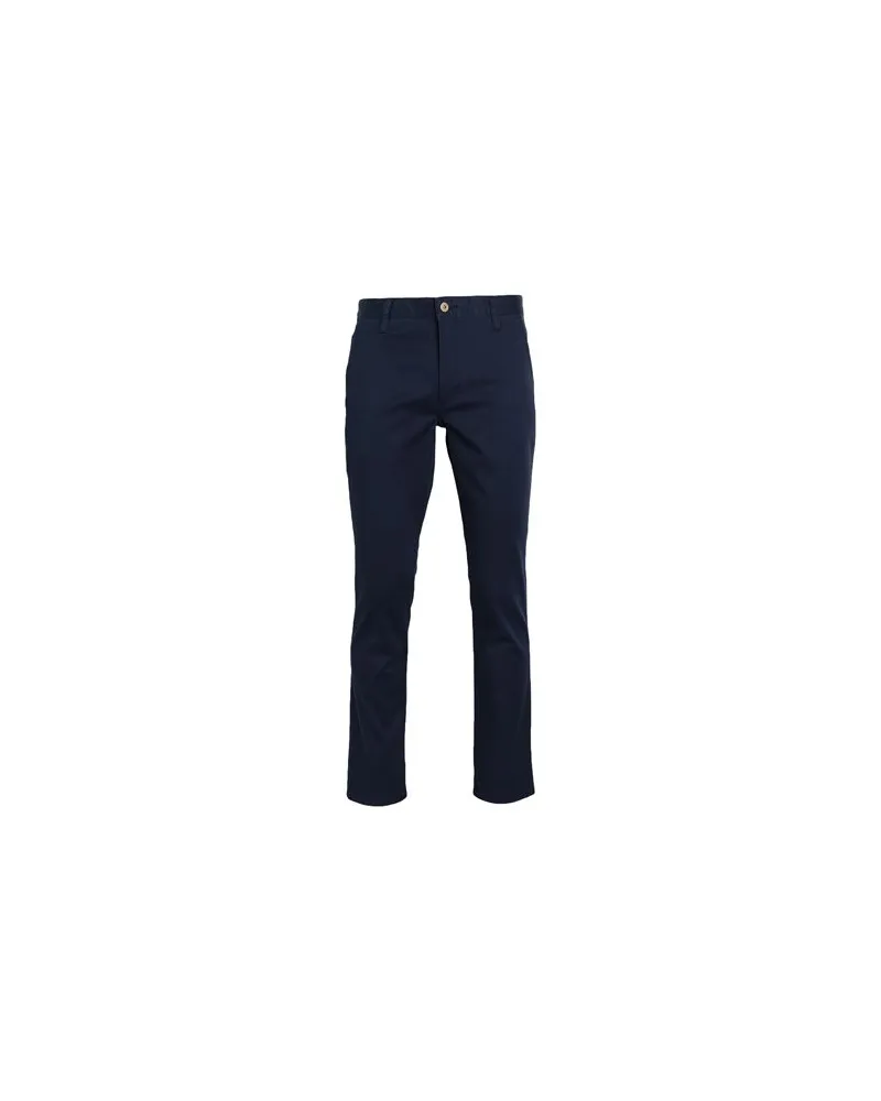 Dockers ALPHA ORIGINAL KHAKI SKINNY  - HOSEN & RÖCKE - Hosenauf YOOX.COM Nachtblau