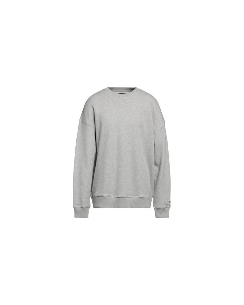 ONLY THE BLIND TOPS - Sweatshirtsauf YOOX.COM Hellgrau