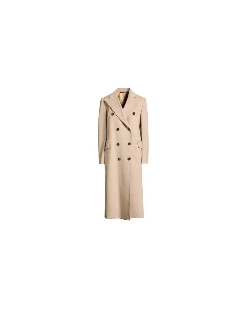 Brian Dales JACKEN & MÄNTEL - Mäntelauf YOOX.COM Beige