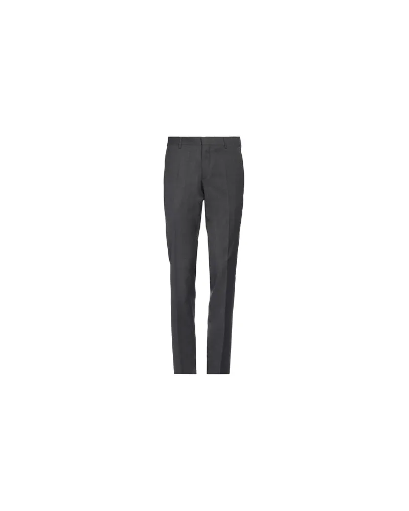 PAOLONI HOSEN & RÖCKE - Hosenauf YOOX.COM Braungrau