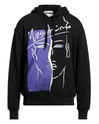 Moschino Sweatshirt Schwarz