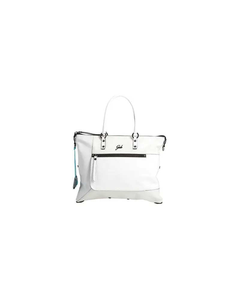 Gabs TASCHEN - Handtaschenauf YOOX.COM Weiß