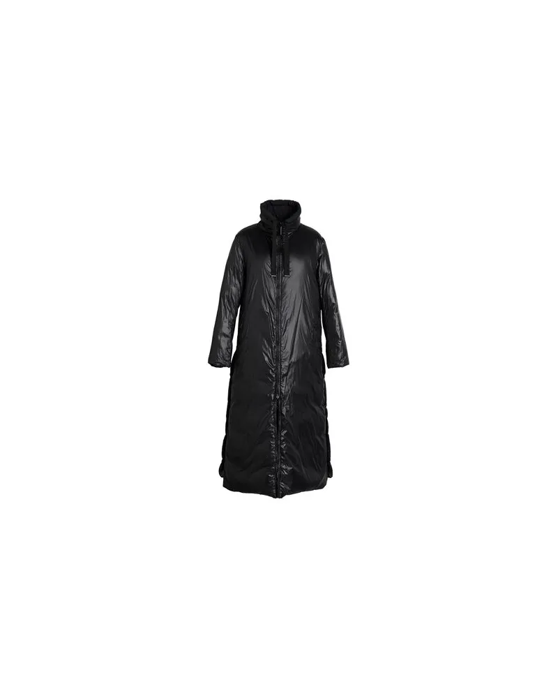 Emporio Armani JACKEN & MÄNTEL - Pufferjacken & Daunenjackenauf YOOX.COM Schwarz