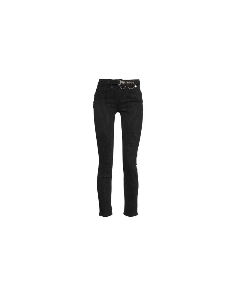Liu Jo HOSEN & RÖCKE - Jeanshosenauf YOOX.COM Schwarz