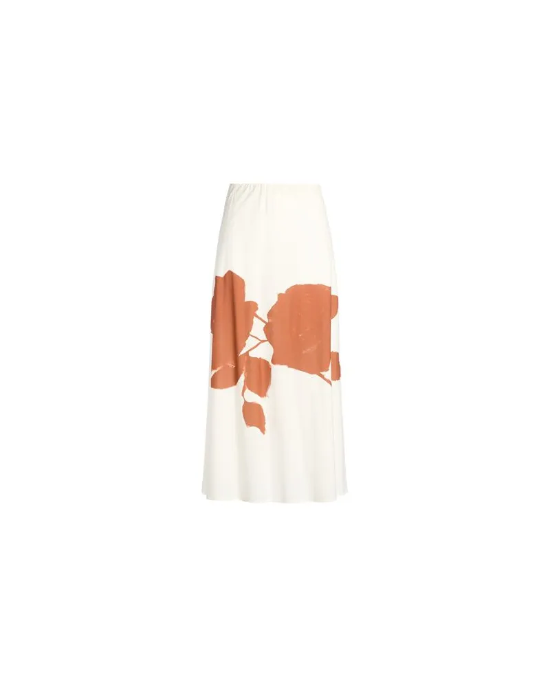 Liviana Conti HOSEN & RÖCKE - Maxi-Röckeauf YOOX.COM Weiß