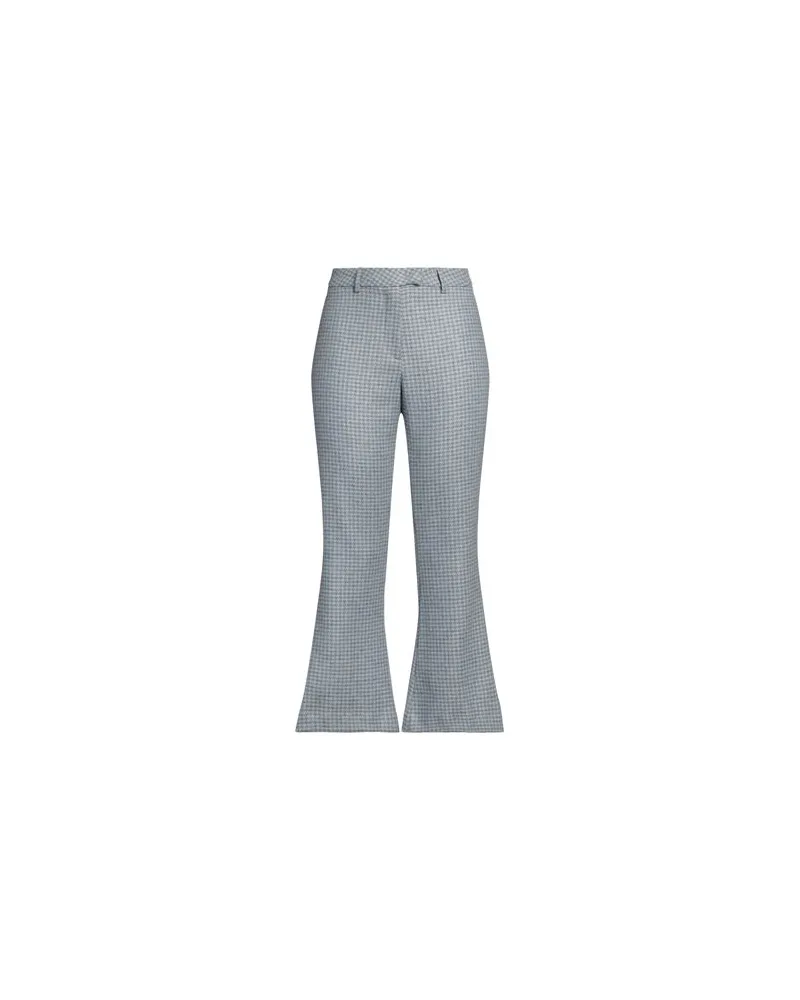 L'Autre Chose HOSEN & RÖCKE - Hosenauf YOOX.COM Himmelblau