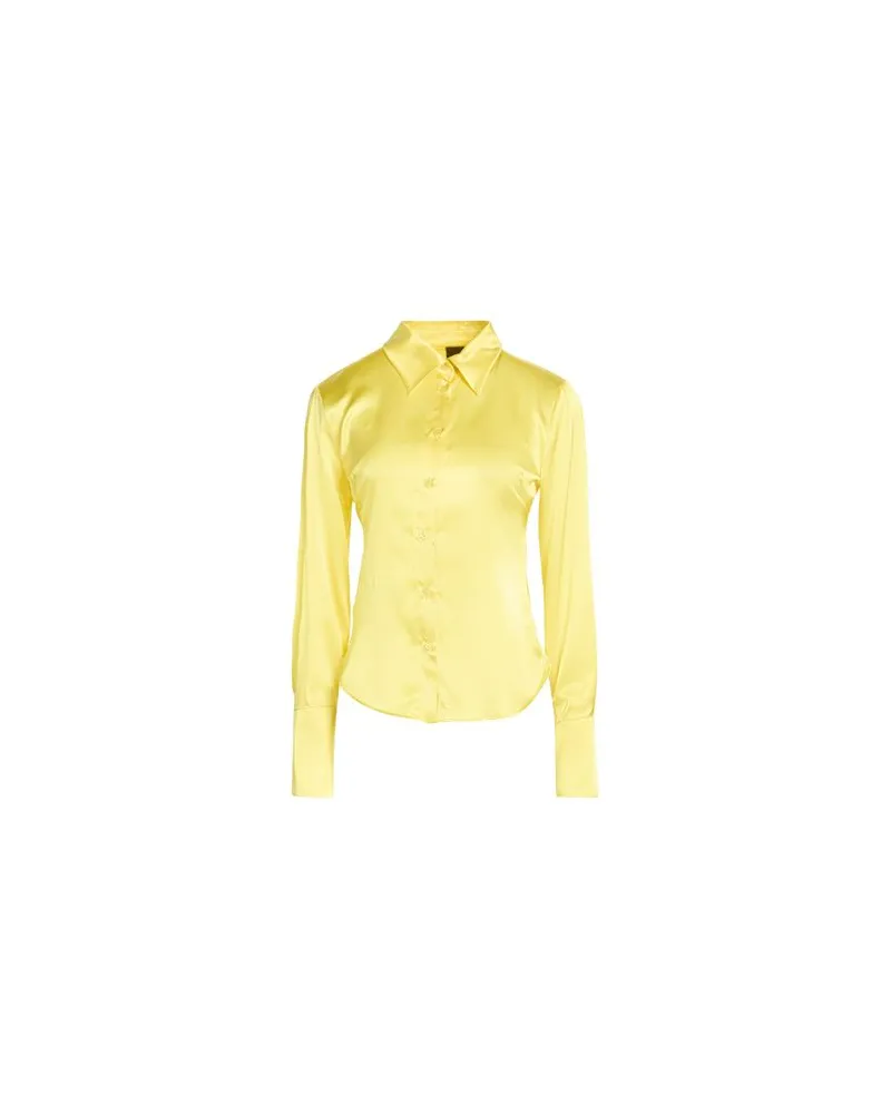 Pinko TOPS - Hemdenauf YOOX.COM Gelb