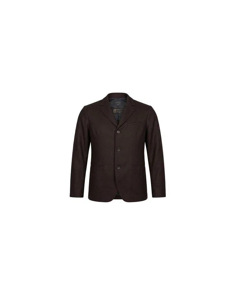Rag & Bone ANZÜGE und CO-ORDS - Blazersauf YOOX.COM Schokobraun