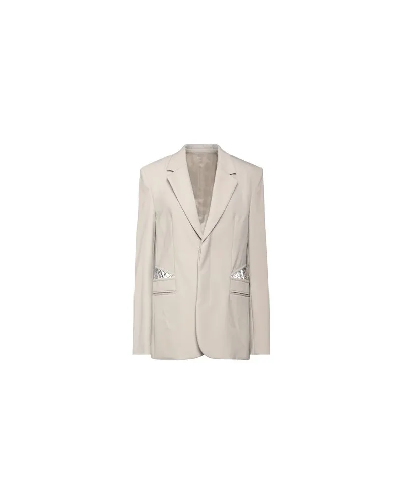 Dion Lee ANZÜGE und CO-ORDS - Blazersauf YOOX.COM Maulwurfsgrau
