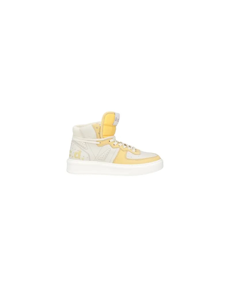 Barracuda SCHUHE - Sneakersauf YOOX.COM Pastellgelb