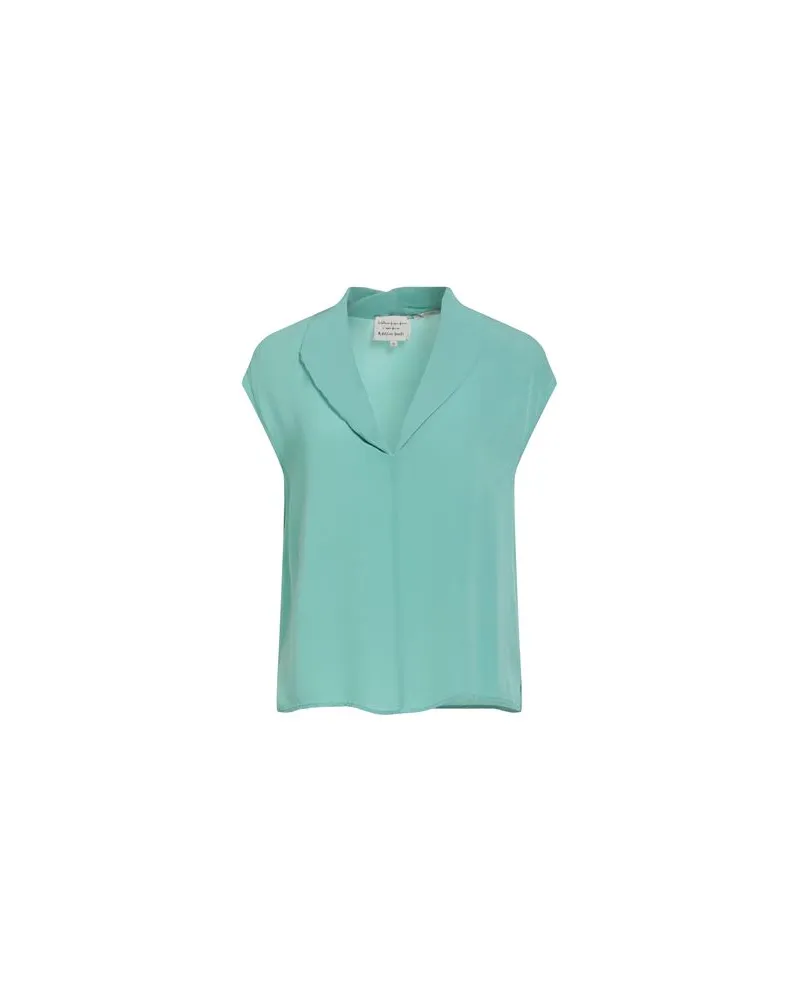 Alessia Santi TOPS - Topsauf YOOX.COM Säuregrün
