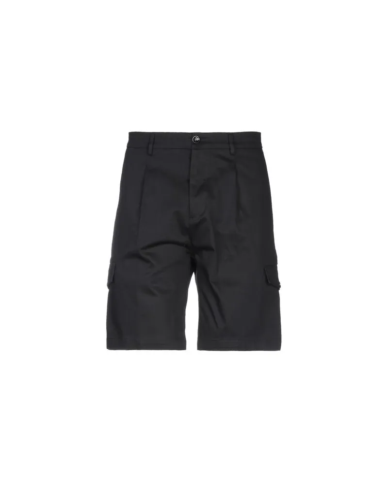 Paolo Pecora Milano HOSEN & RÖCKE - Shorts & Bermudashortsauf YOOX.COM Schwarz