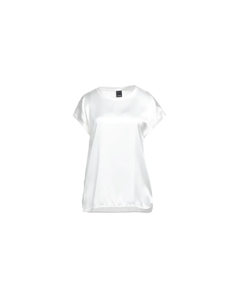 Pinko TOPS - Topsauf YOOX.COM Elfenbein