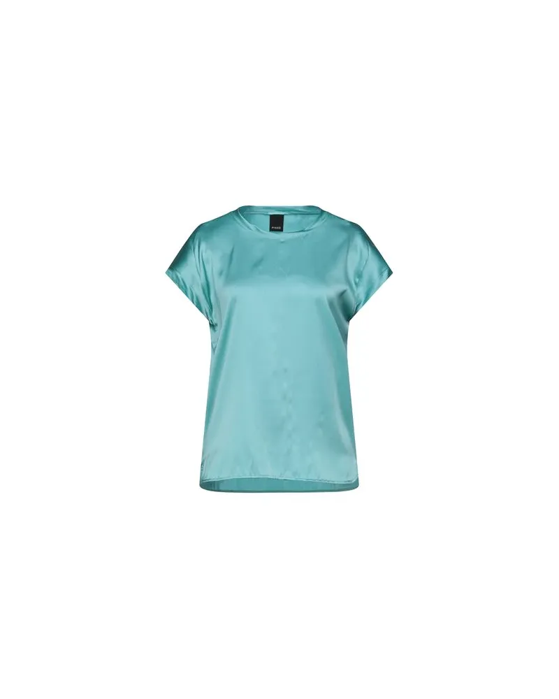 Pinko TOPS - Topsauf YOOX.COM Tūrkis