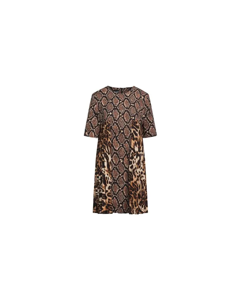 Moschino KLEIDER - Mini-Kleiderauf YOOX.COM Schwarz