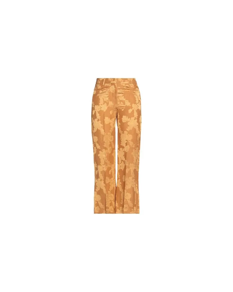 ALYSI HOSEN & RÖCKE - Hosenauf YOOX.COM Ringelblume