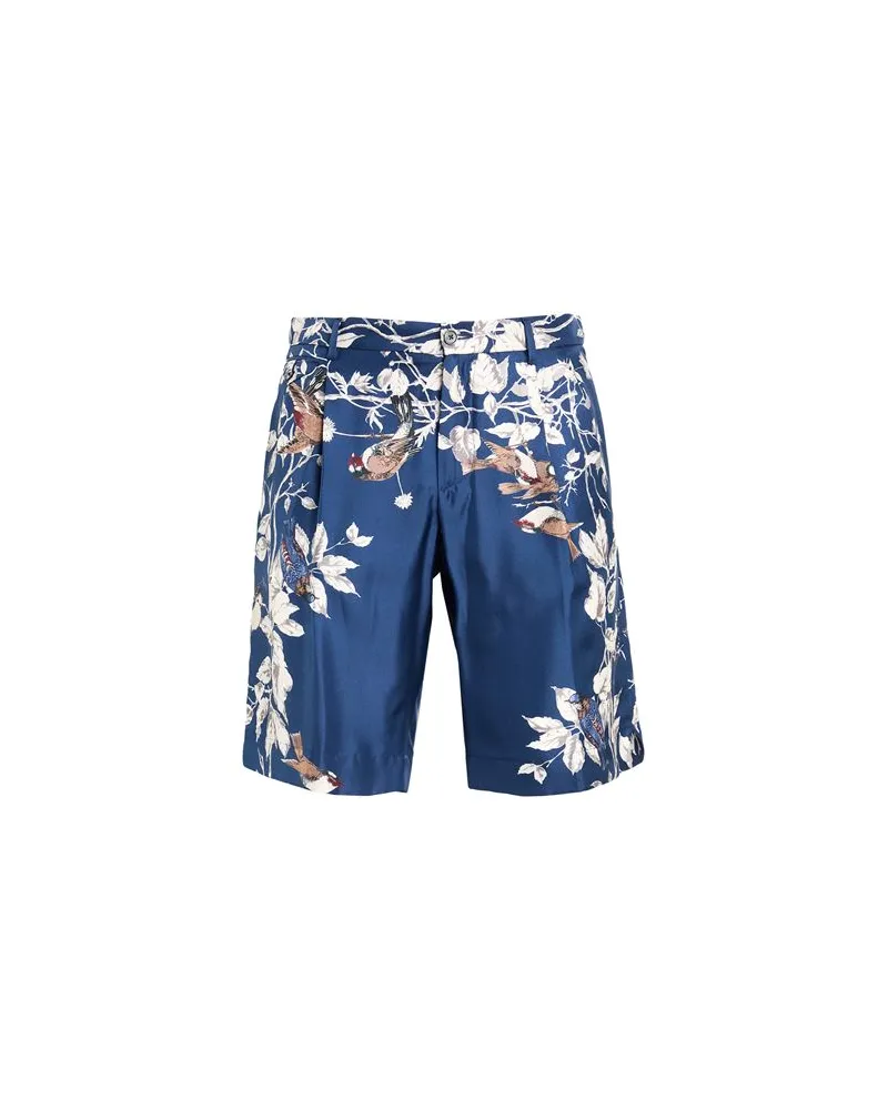 Dolce & Gabbana HOSEN & RÖCKE - Shorts & Bermudashortsauf YOOX.COM Blau