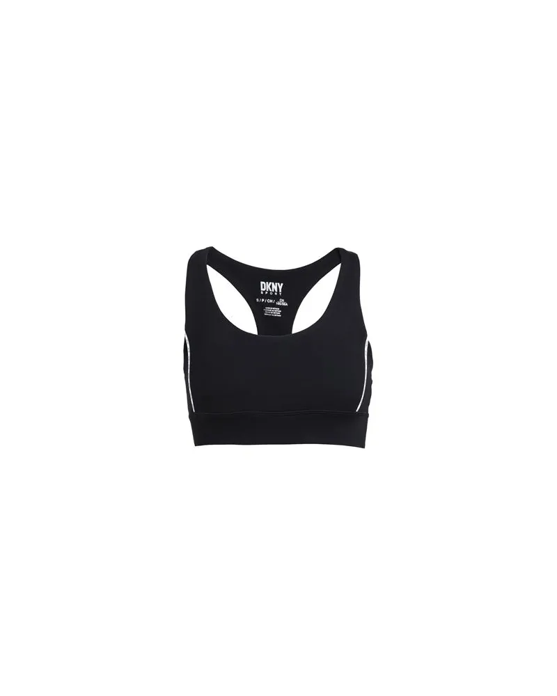 DKNY TOPS - Topsauf YOOX.COM Schwarz