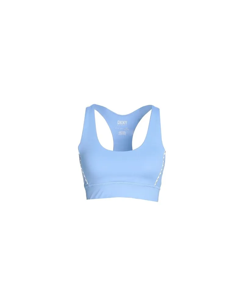 DKNY TOPS - Topsauf YOOX.COM Hellblau
