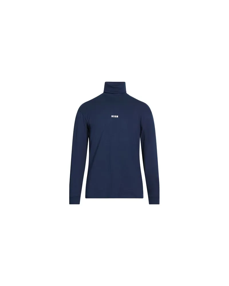 MSGM TOPS - T-shirtsauf YOOX.COM Nachtblau