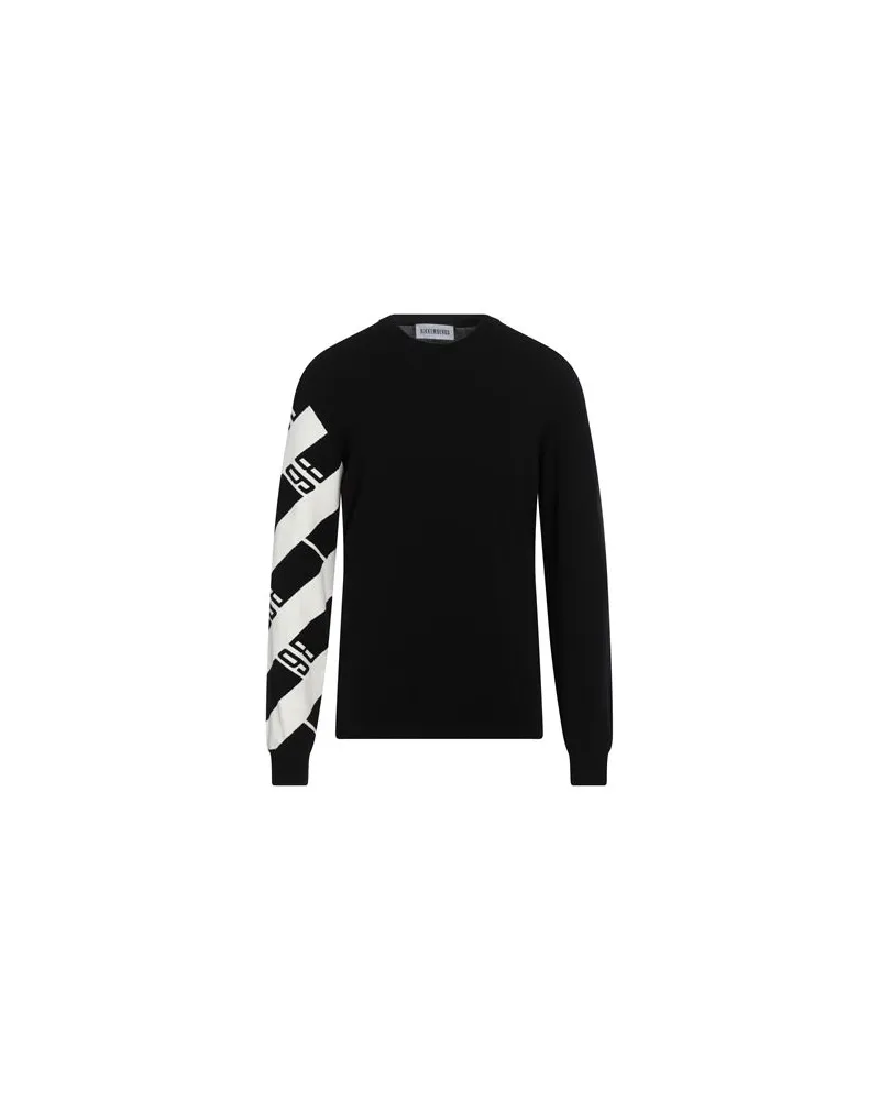 Bikkembergs STRICKWAREN - Pulloverauf YOOX.COM Schwarz
