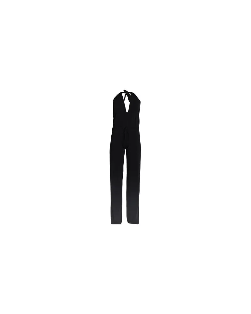 FISICO-Cristina Ferrari OVERALLS - Jumpsuitsauf YOOX.COM Schwarz