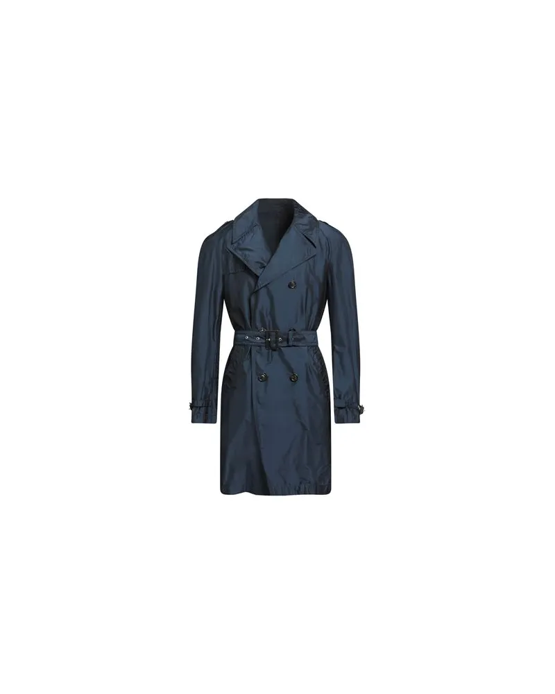 Boglioli JACKEN & MÄNTEL - Jacken, Mäntel & Trenchcoatsauf YOOX.COM Marineblau