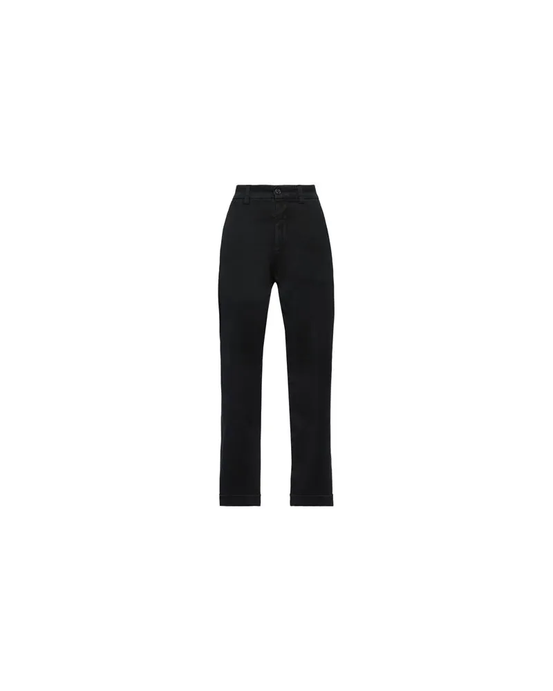 Department 5 HOSEN & RÖCKE - Hosenauf YOOX.COM Schwarz