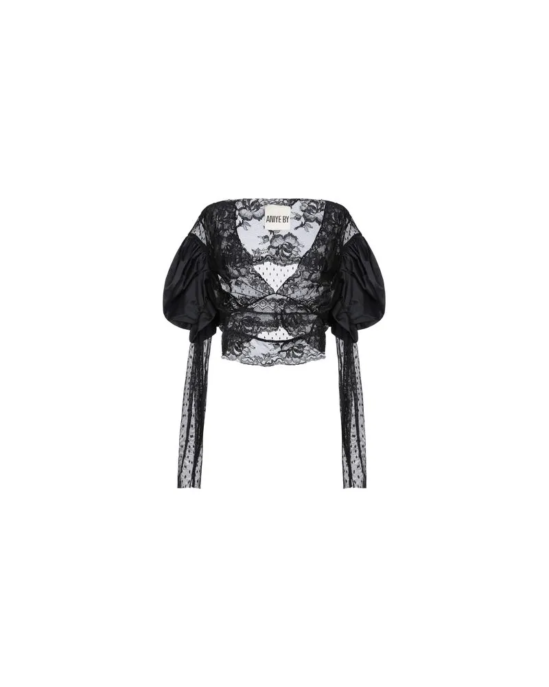 Aniye By TOPS - Topsauf YOOX.COM Schwarz