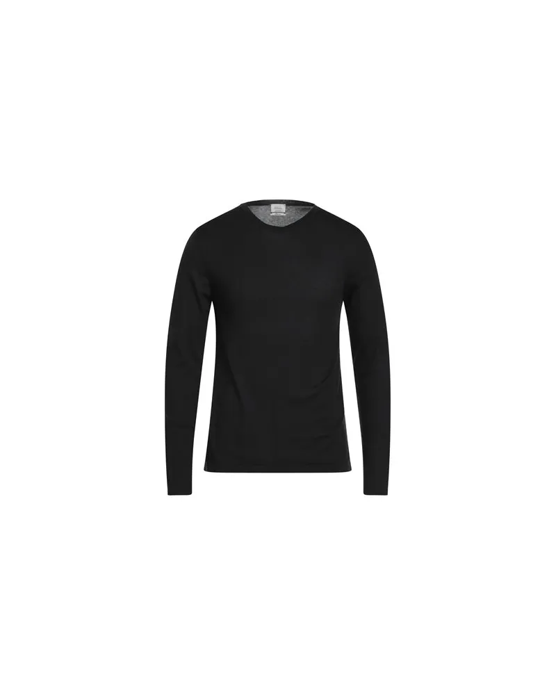 Daniele Fiesoli SELEZIONE - STRICKWAREN - Pulloverauf YOOX.COM Schwarz