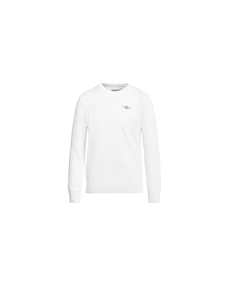 Aeronautica Militare STRICKWAREN - Pulloverauf YOOX.COM Weiß
