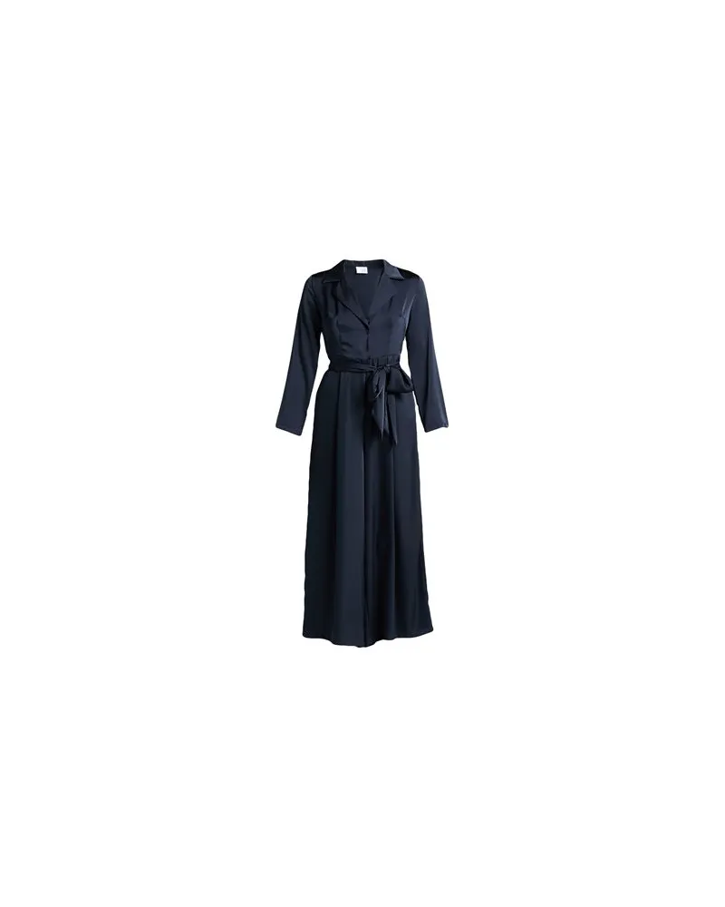 ANONYME designers OVERALLS - Jumpsuitsauf YOOX.COM Nachtblau
