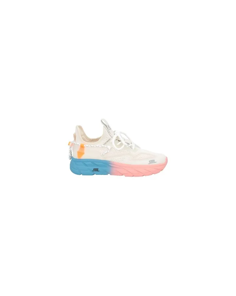 Steve Madden SCHUHE - Sneakersauf YOOX.COM Elfenbein