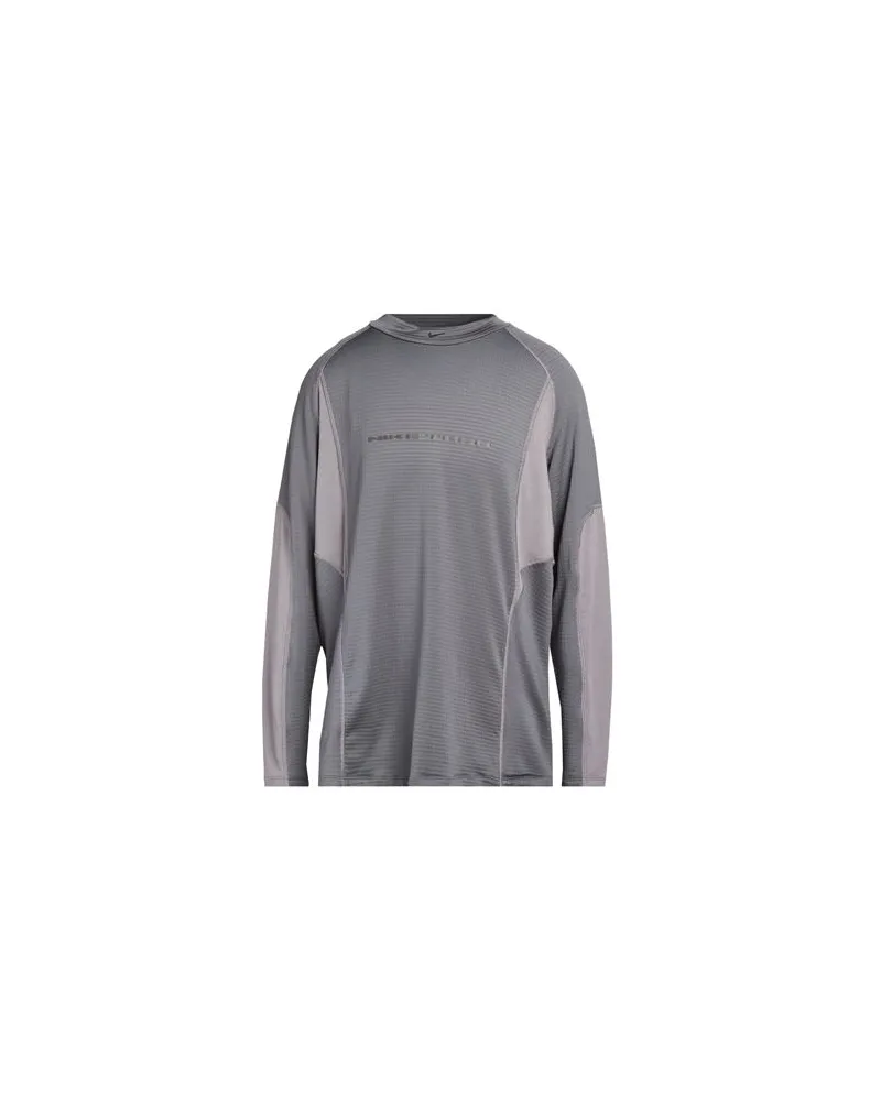 Nike TOPS - T-shirtsauf YOOX.COM Grau