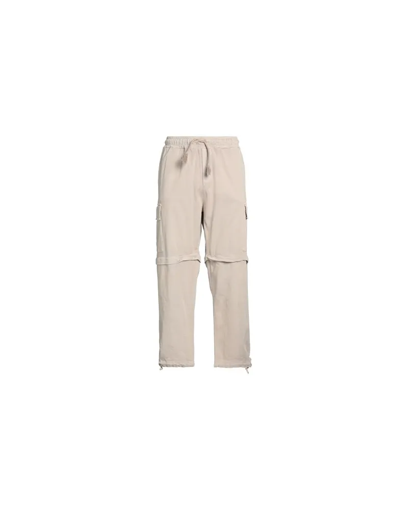 DISCLAIMER HOSEN & RÖCKE - Hosenauf YOOX.COM Beige