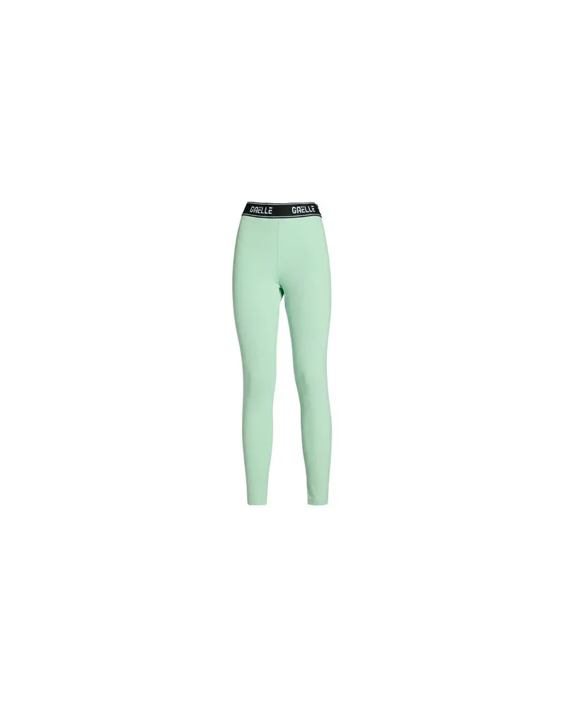 Gaëlle Bonheur HOSEN & RÖCKE - Leggingsauf YOOX.COM Säuregrün