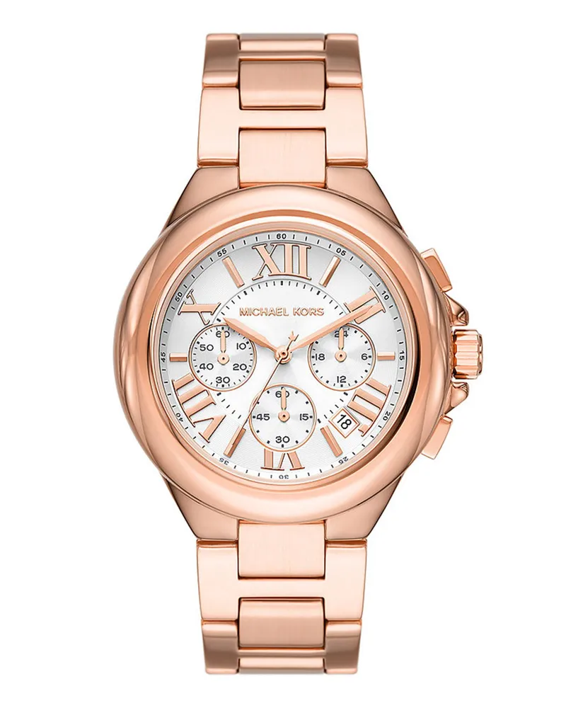 Michael Kors Armbanduhr Roségold