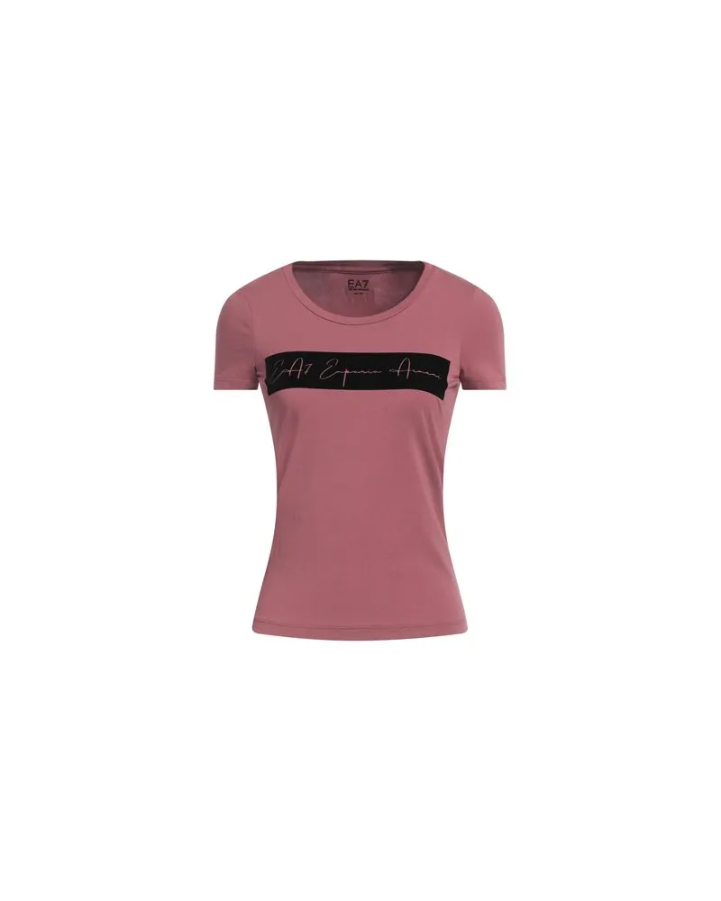 EA7 TOPS - T-shirtsauf YOOX.COM Antikrosa