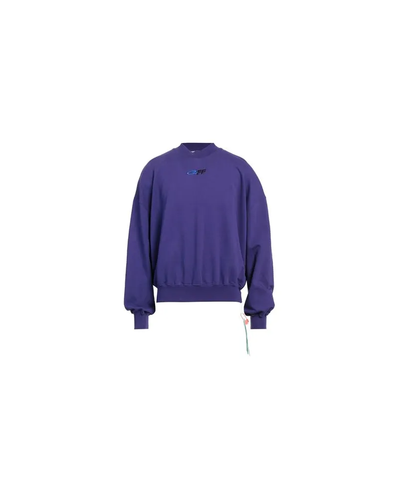OFF-WHITE TOPS - Sweatshirtsauf YOOX.COM Violett