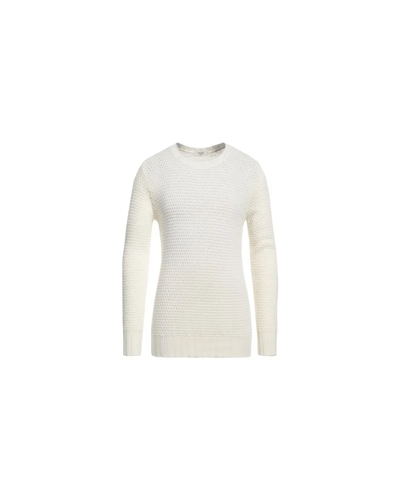 BECOME STRICKWAREN - Pulloverauf YOOX.COM Elfenbein