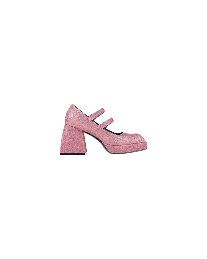 NODALETO SCHUHE - Pumpsauf YOOX.COM Rosa