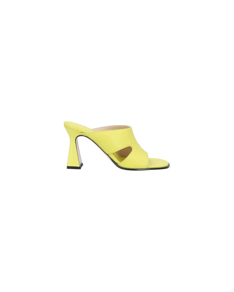 WANDLER SCHUHE - Sandalenauf YOOX.COM Limettengrün