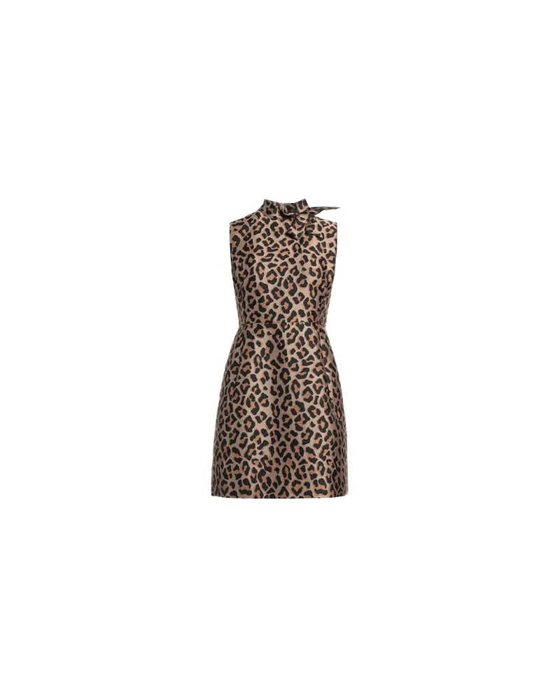 Kate Spade KLEIDER - Mini-Kleiderauf YOOX.COM Khaki