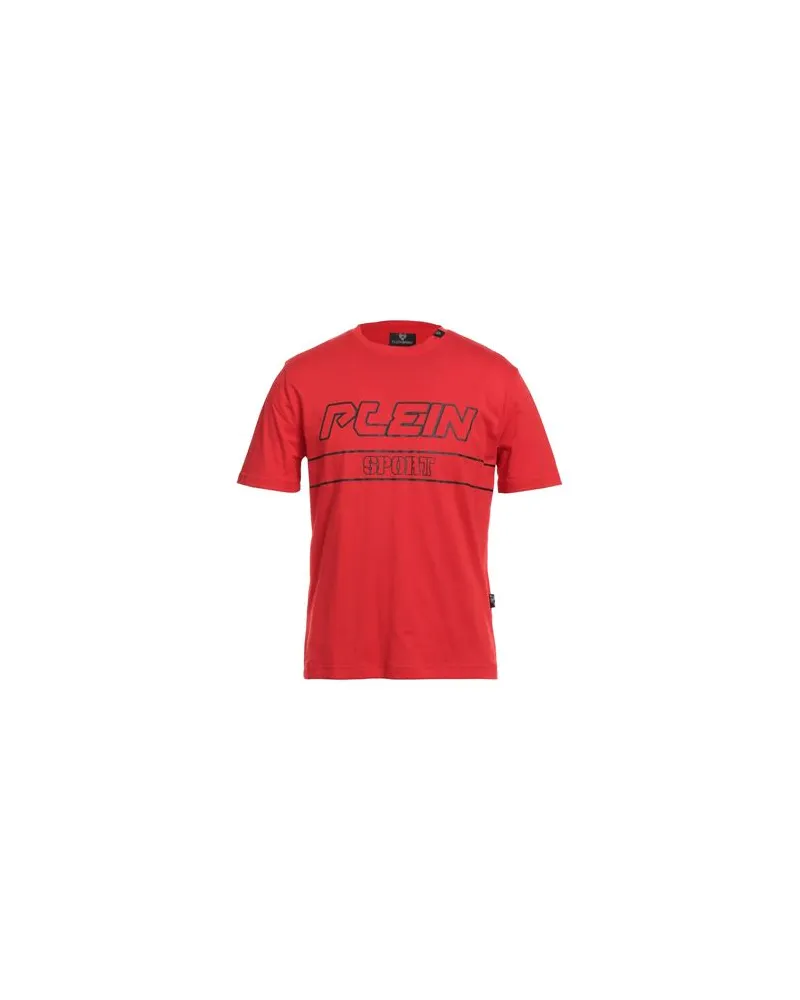 Philipp Plein TOPS - T-shirtsauf YOOX.COM Rot
