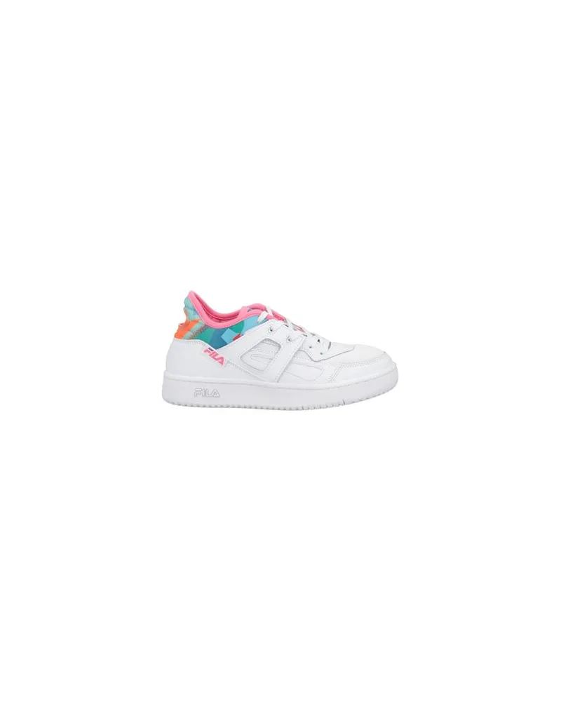 Fila SCHUHE - Sneakersauf YOOX.COM Weiß