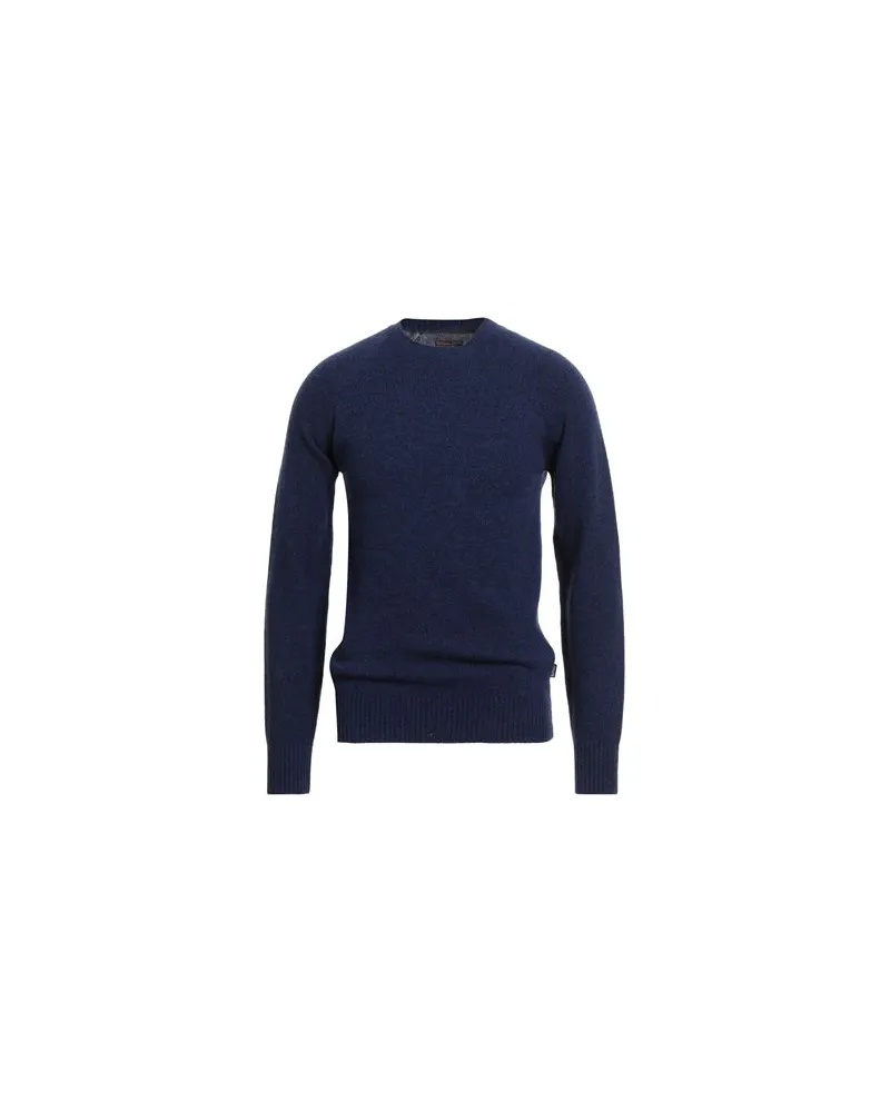 Barbour STRICKWAREN - Pulloverauf YOOX.COM Marineblau